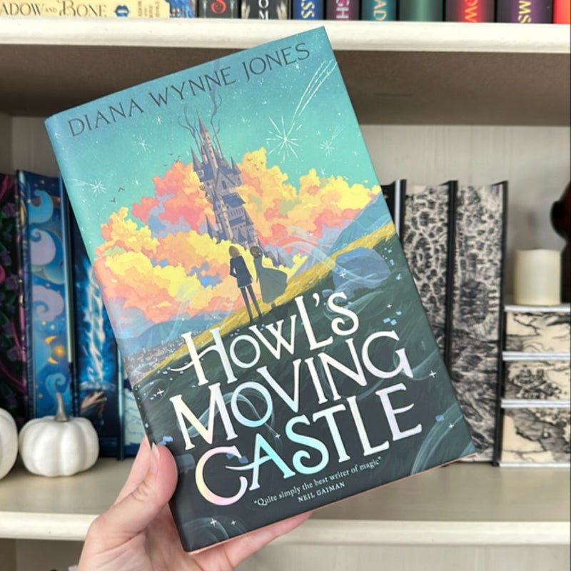 Howl's Moving Castle FAIRYLOOT EDITION