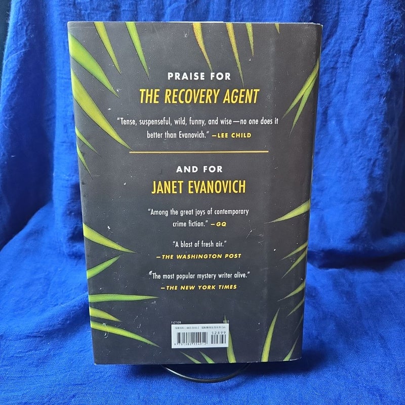 The Recovery Agent