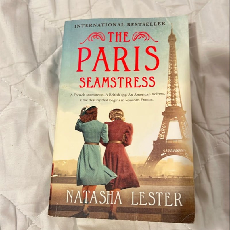 The Paris Seamstress