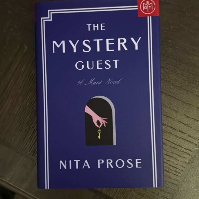 The Mystery Guest