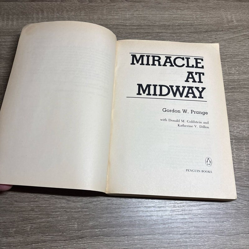 Miracle at Midway