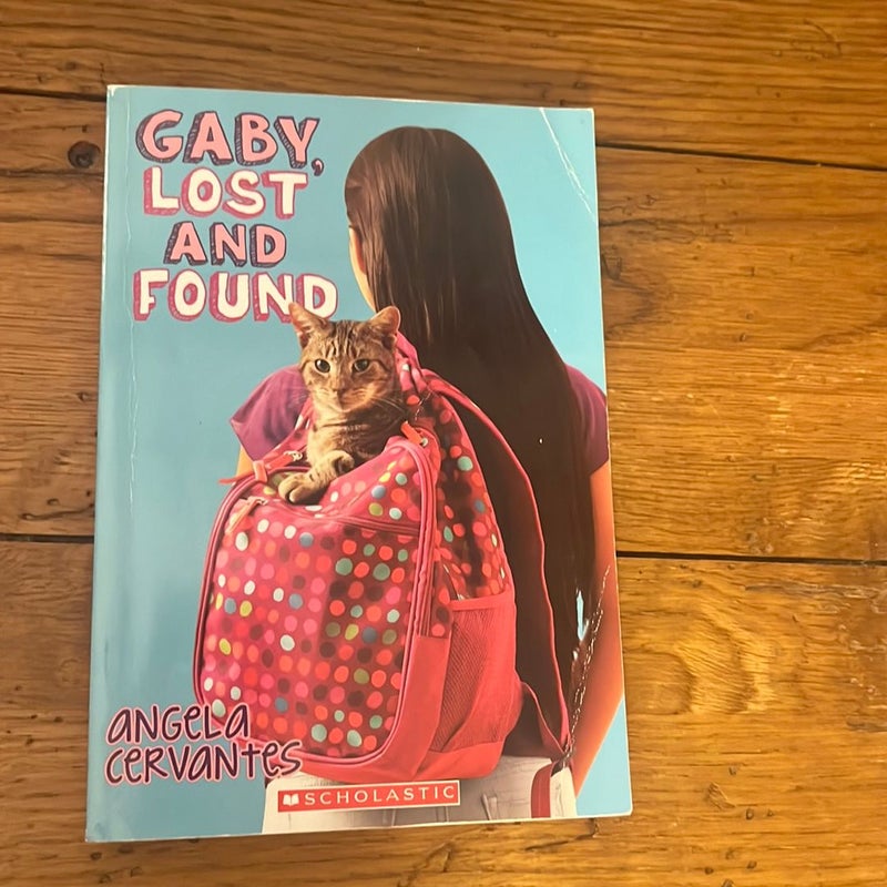 Gaby, Lost And Found