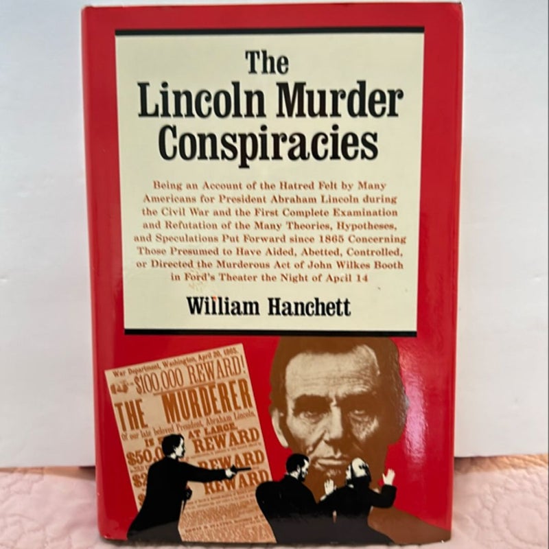 The Lincoln Murder Conspiracies