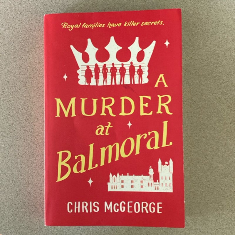 A Murder at Balmoral