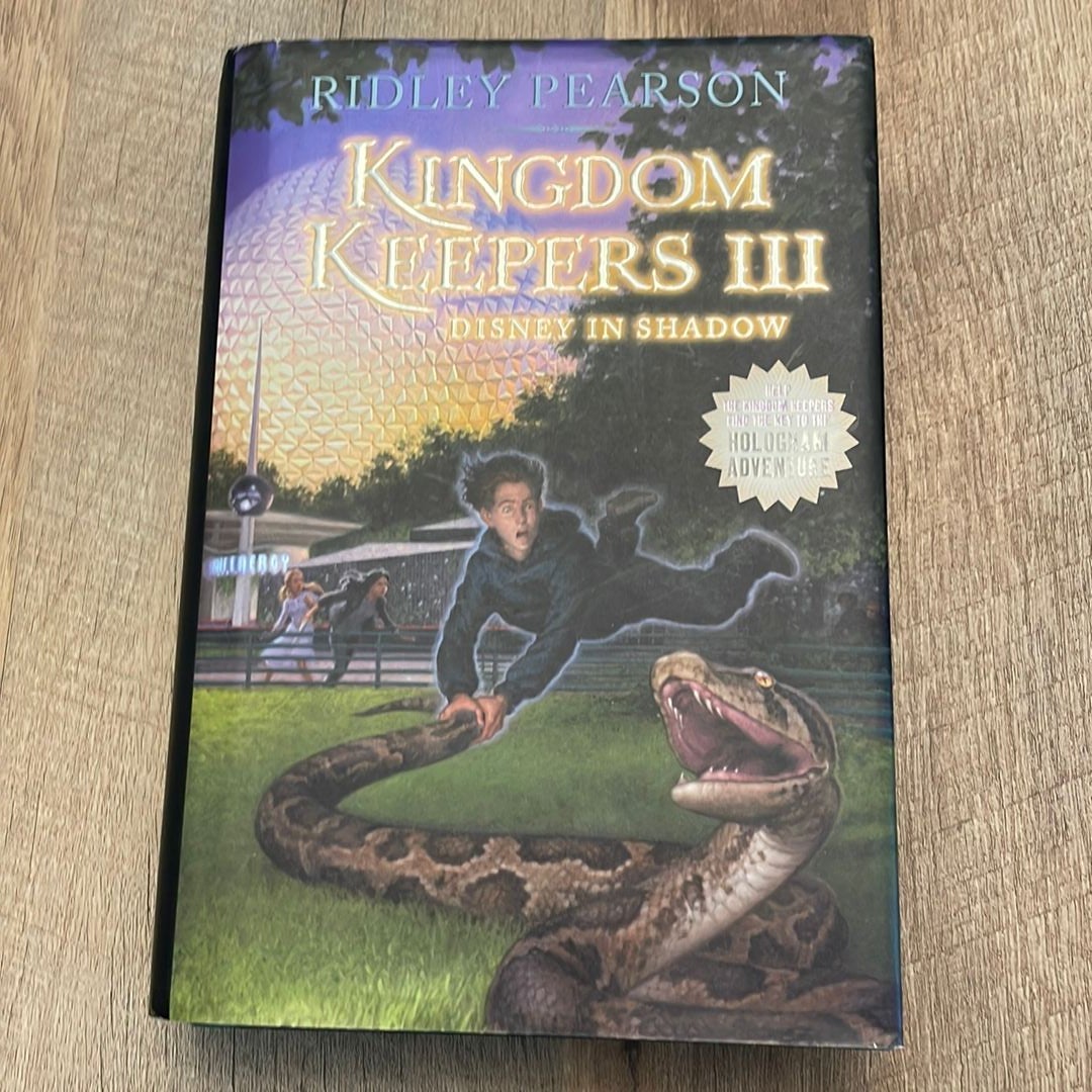 Kingdom Keepers III