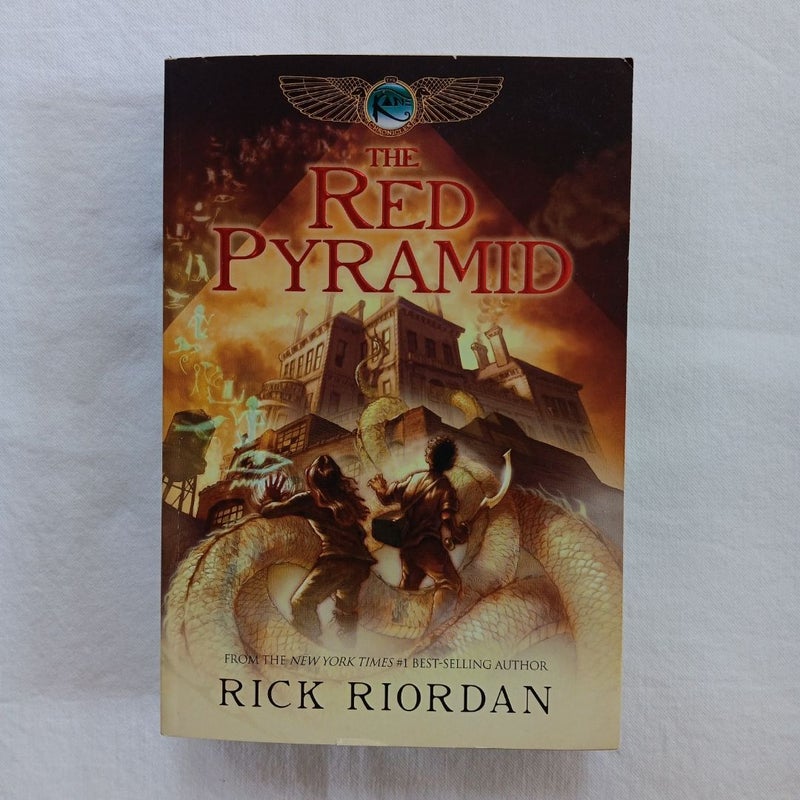 Kane Chronicles, the, Book One the Red Pyramid (Kane Chronicles, the, Book One)