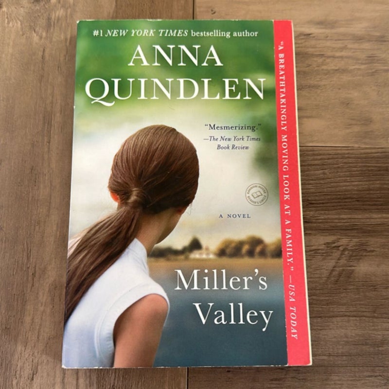Miller's Valley