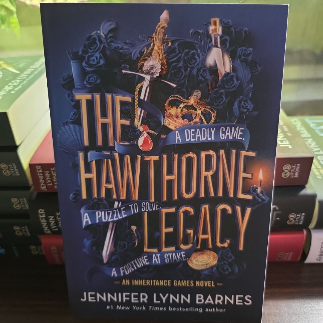 The Hawthorne Legacy