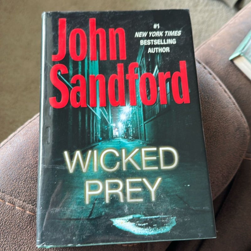 Wicked Prey