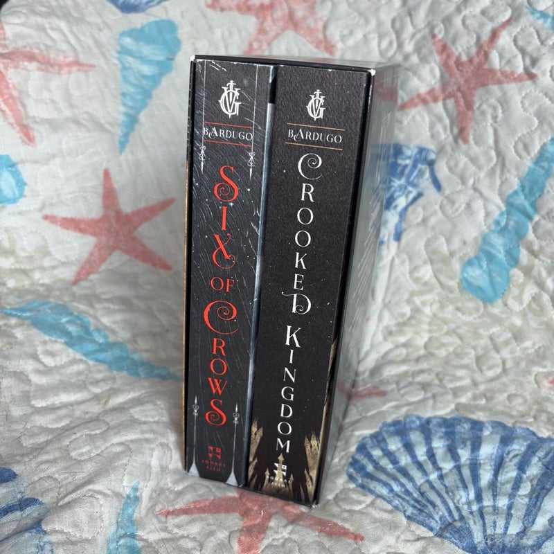 Six of Crows Boxed Set