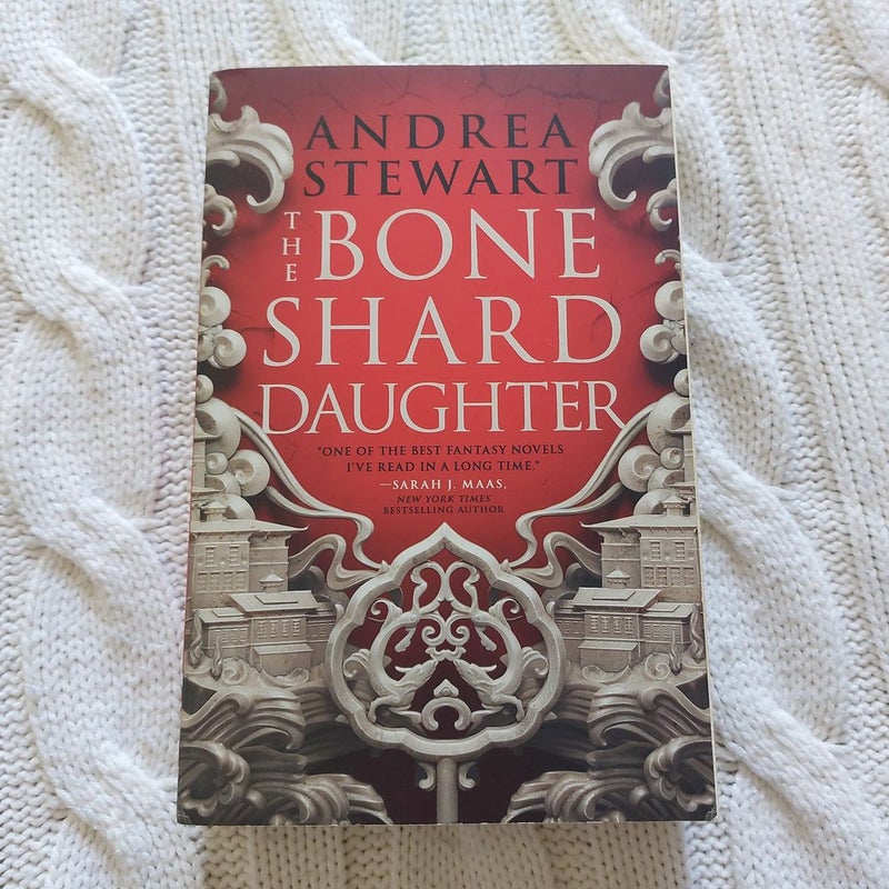 The Bone Shard Daughter