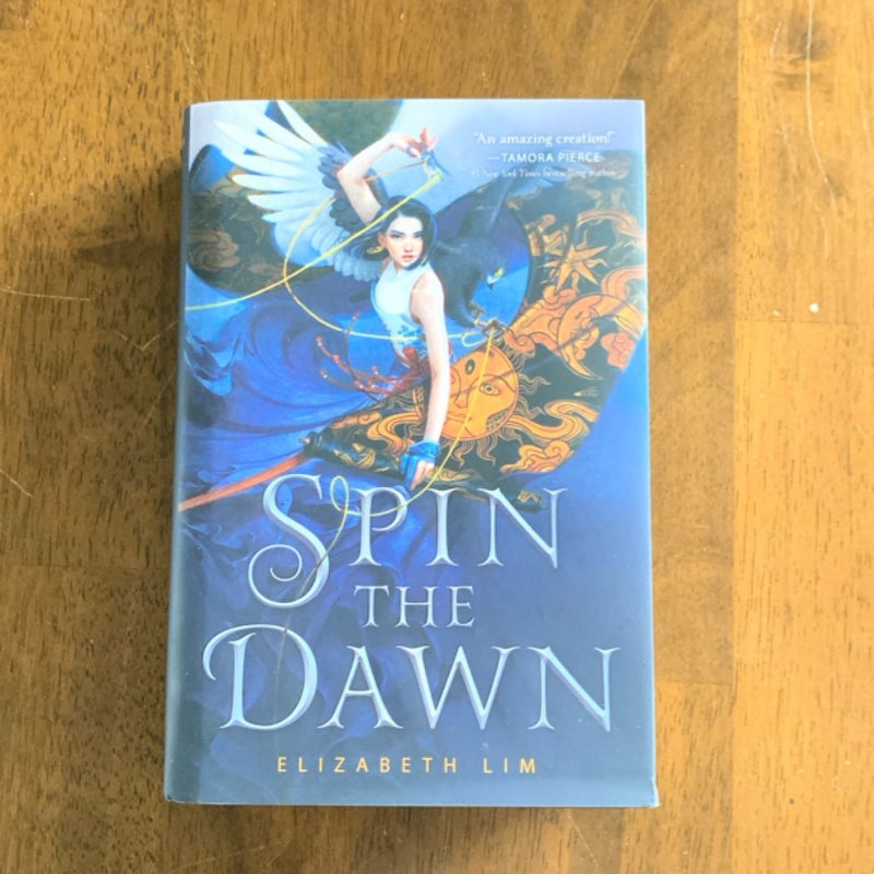 Spin the Dawn