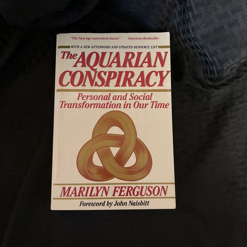 The Aquarian Conspiracy