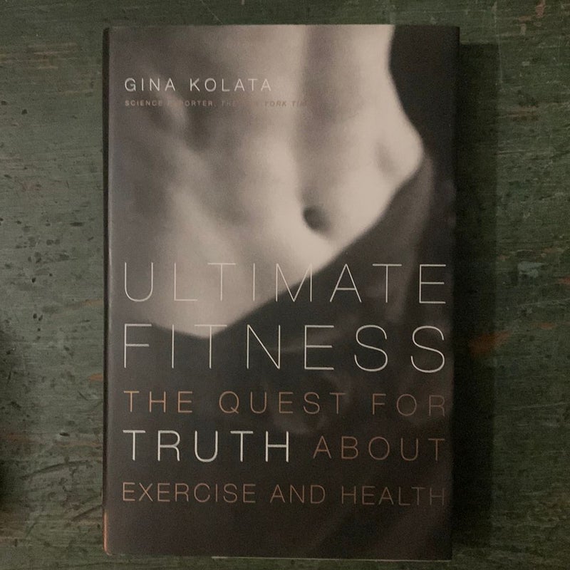 Ultimate Fitness