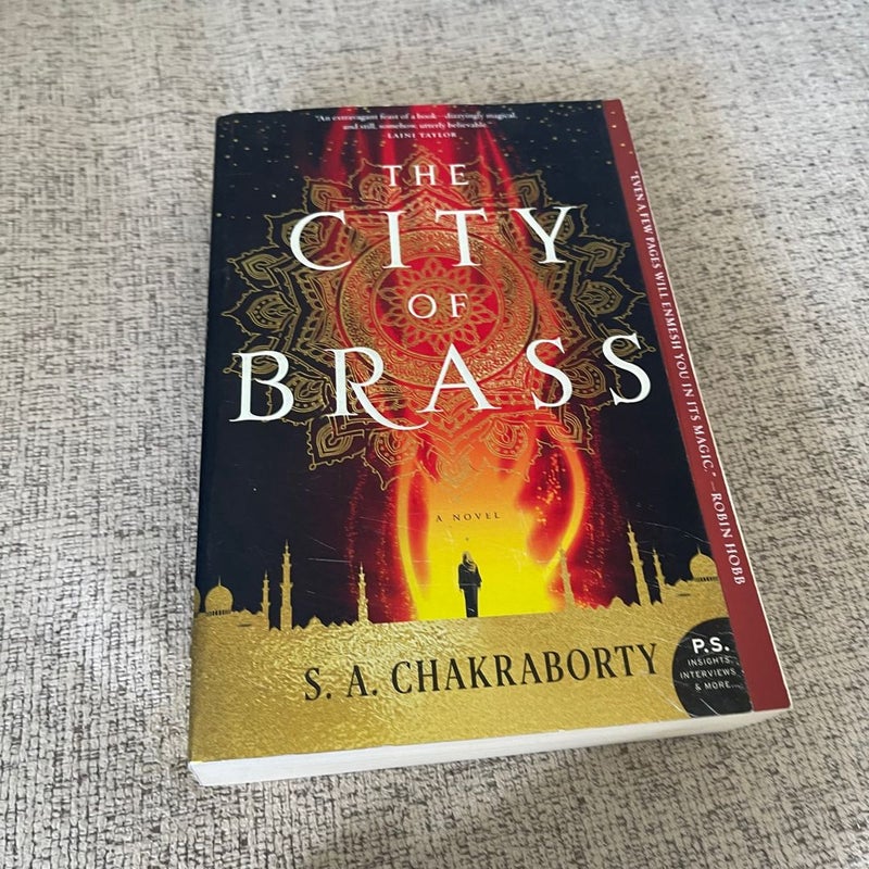 The City of Brass