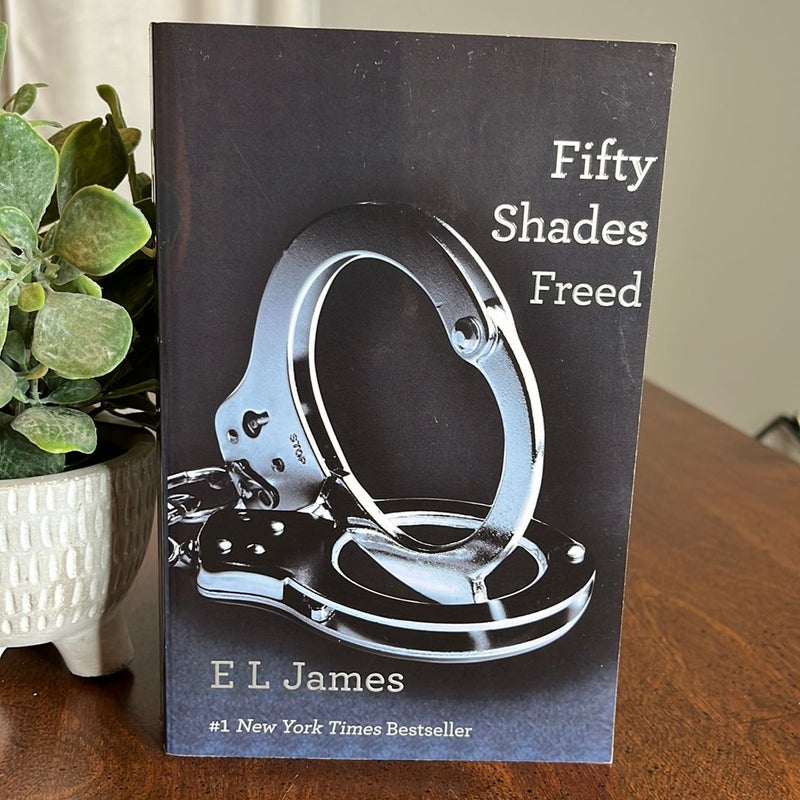 Fifty Shades Freed