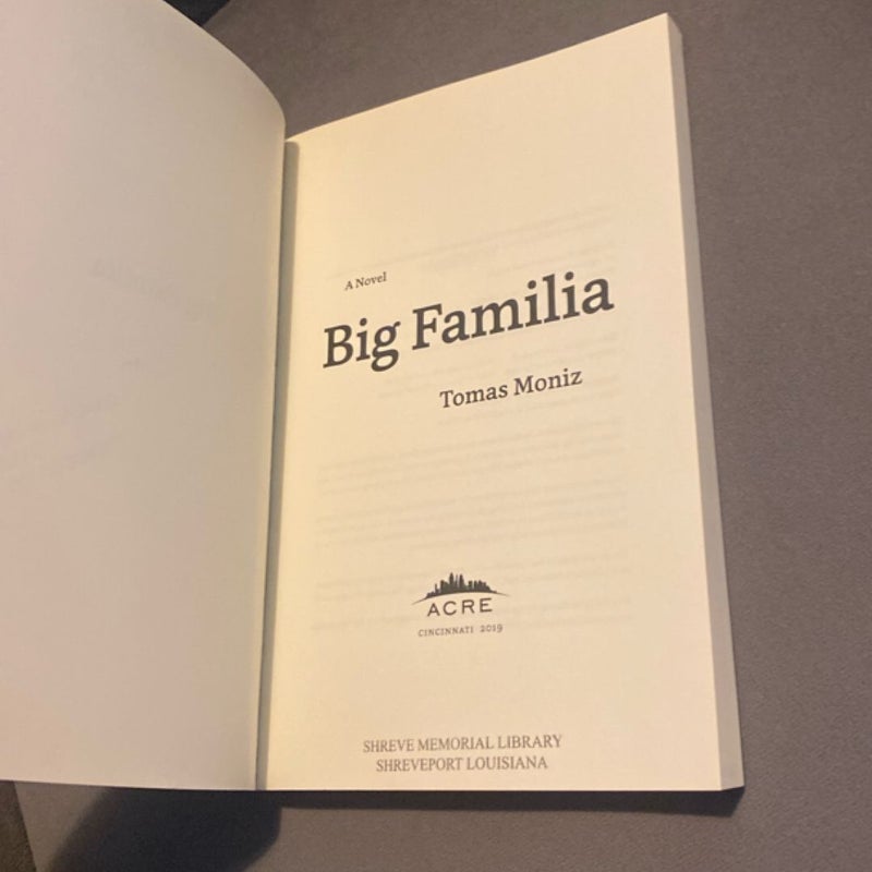 Big Familia