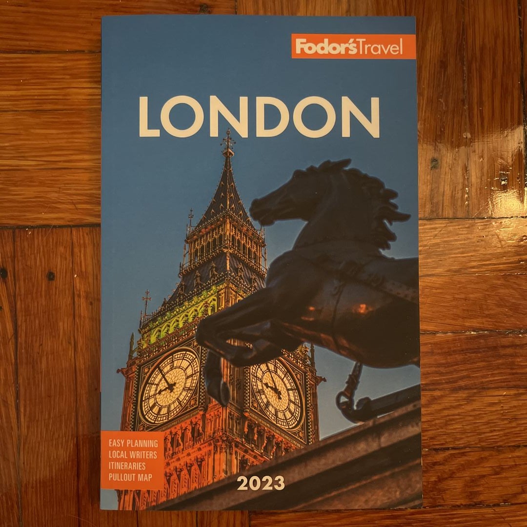 Fodor's London 2023