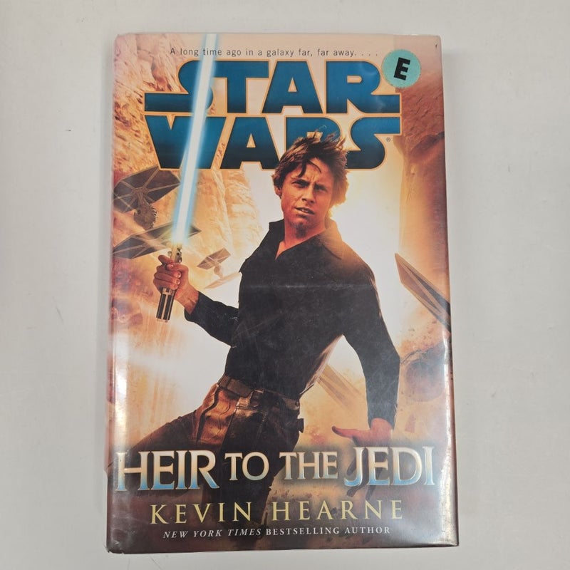 Heir to the Jedi