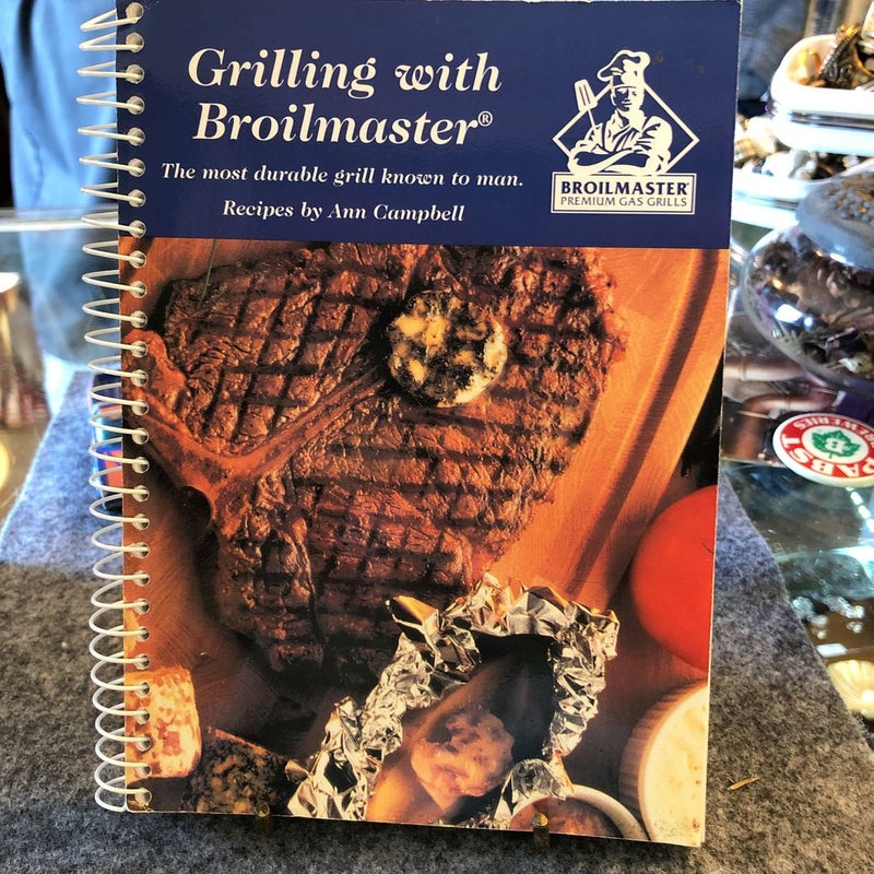 Grilling with Broilmaster