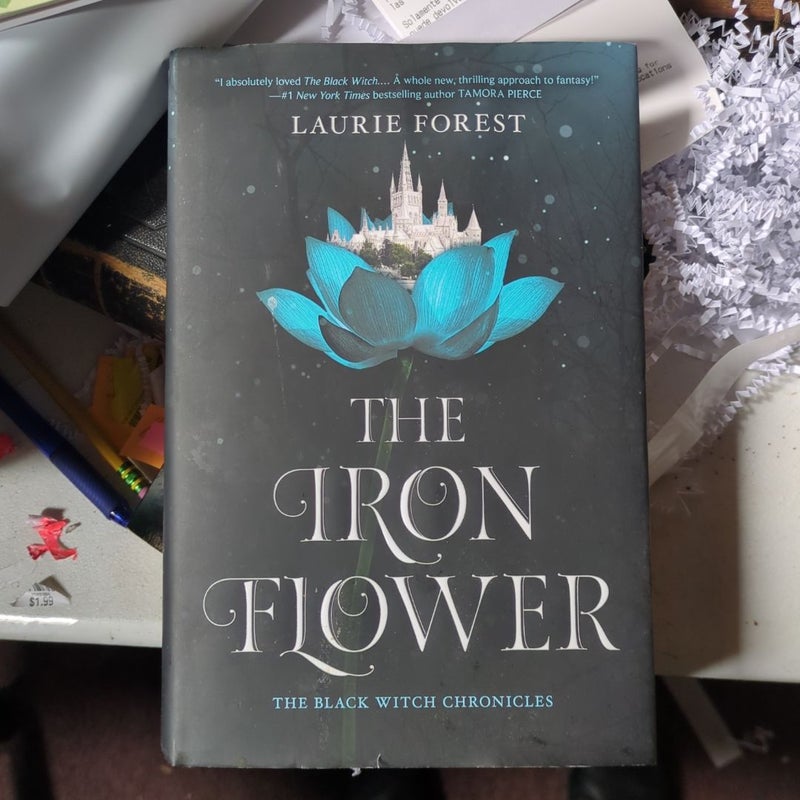 The Iron Flower