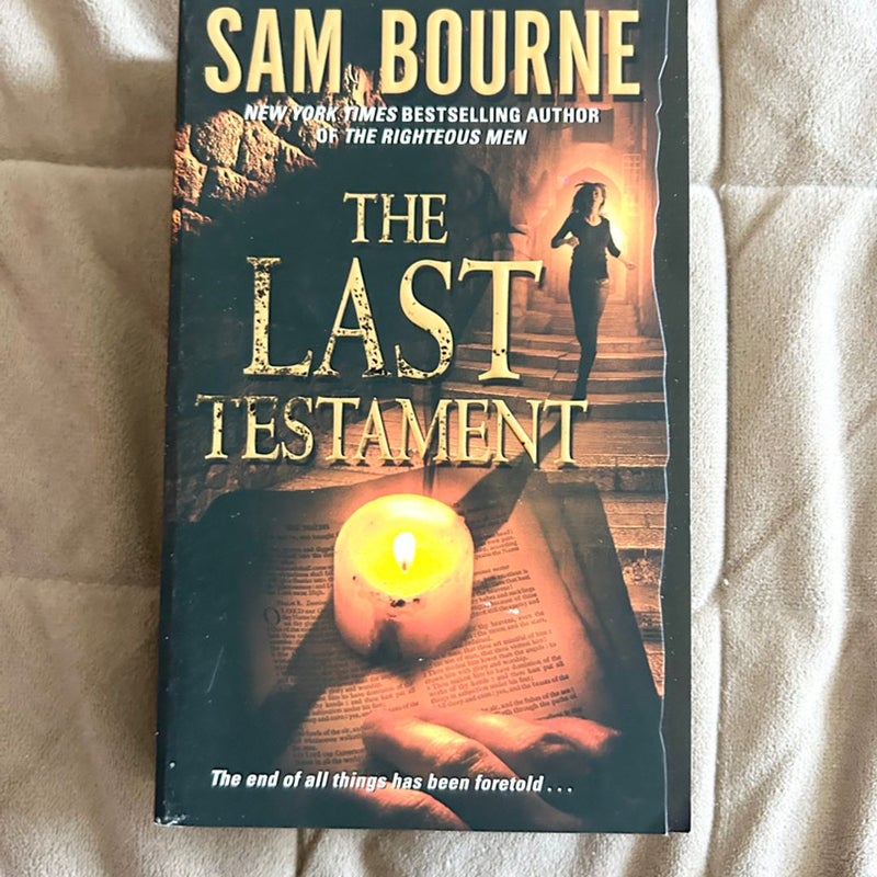 The Last Testament  1398