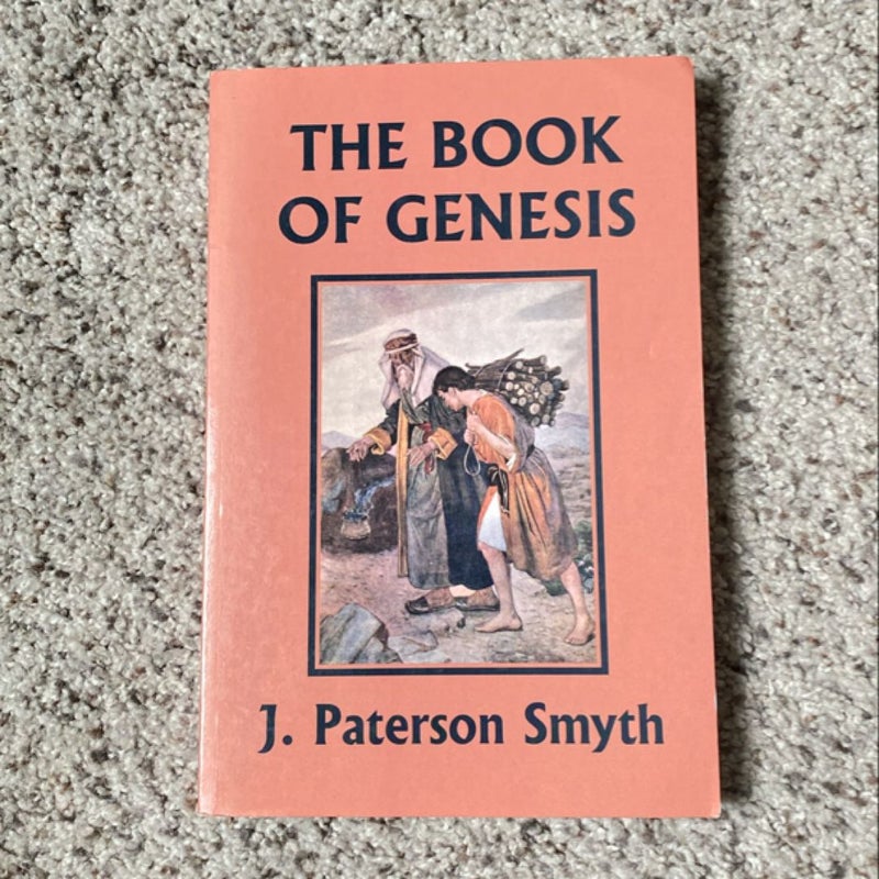 The Book of Genesis (Yesterday's Classics)