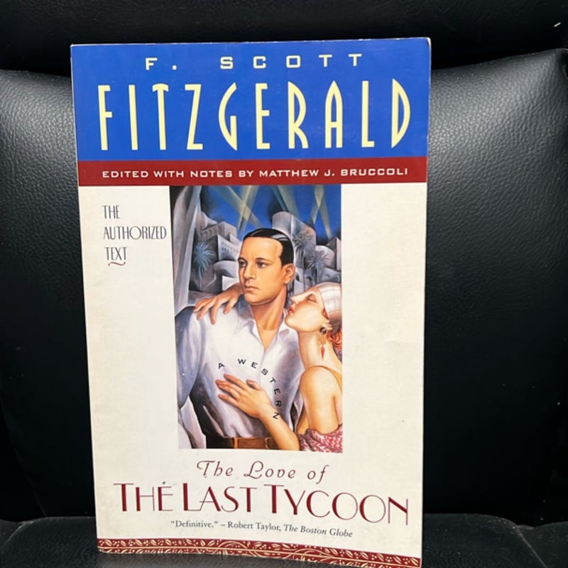 The Last Tycoon