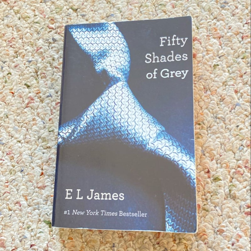 Fifty Shades of Grey