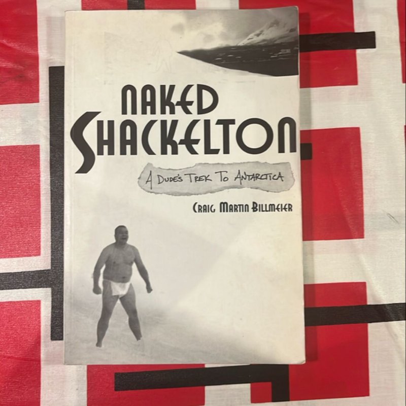 Naked Shackelton