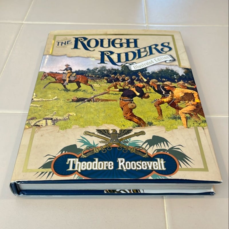 The Rough Riders