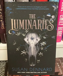 The Luminaries (Owlcrate)