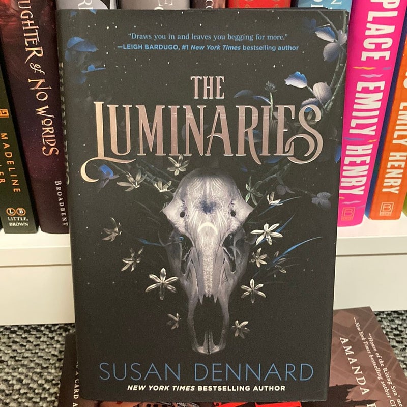 The Luminaries (Owlcrate)