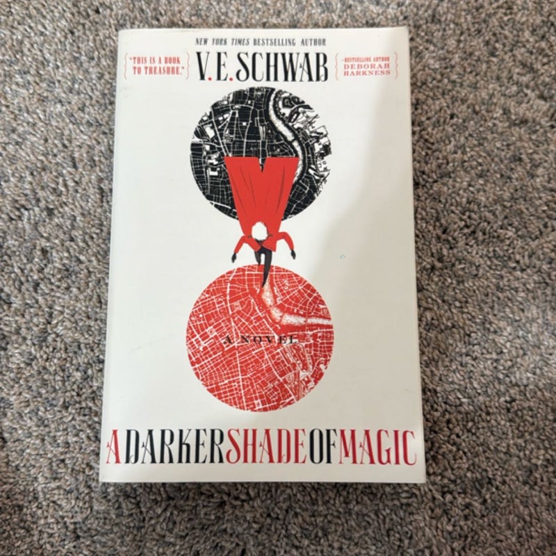 A Darker Shade of Magic