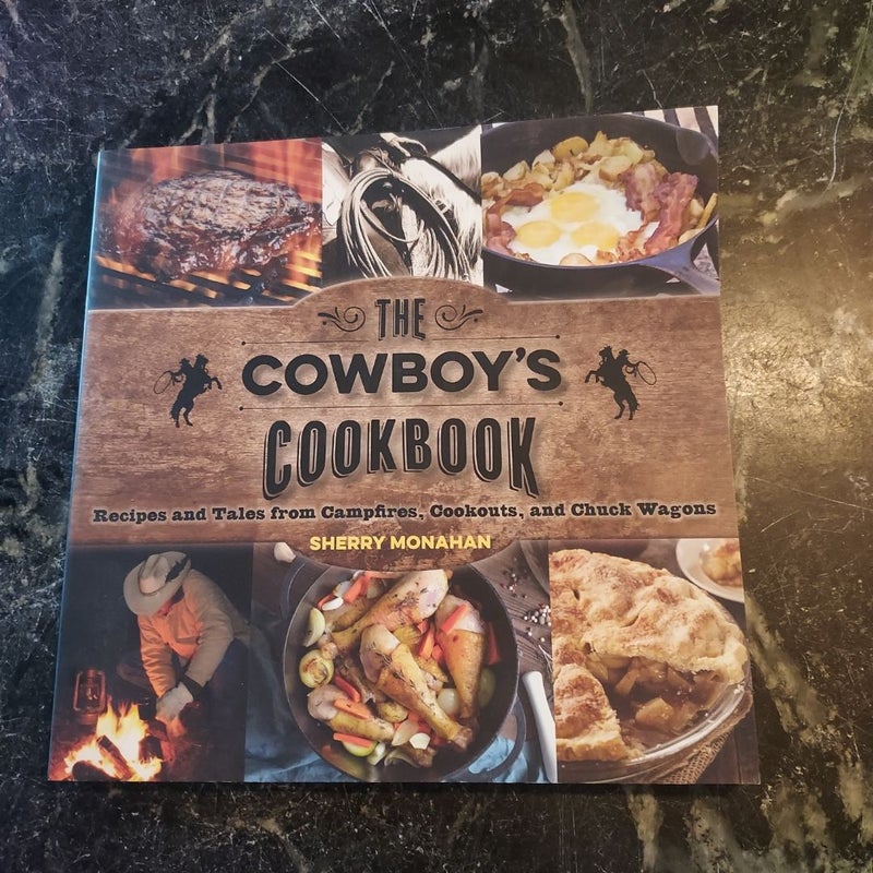 The Cowboy's Cookbook