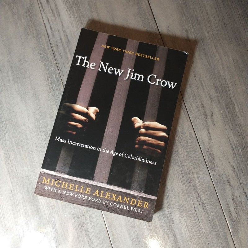 The New Jim Crow