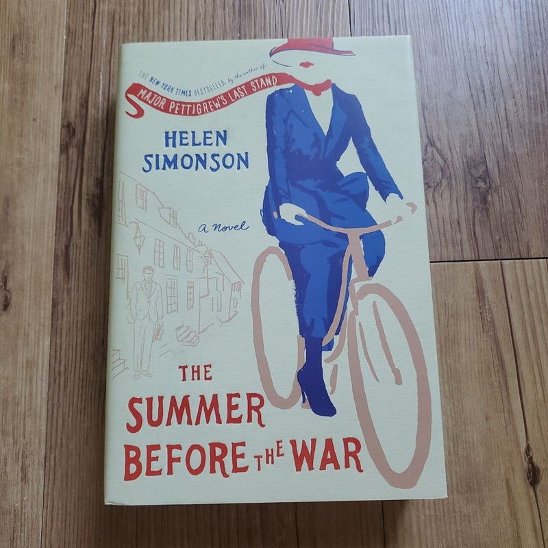 The Summer Before the War