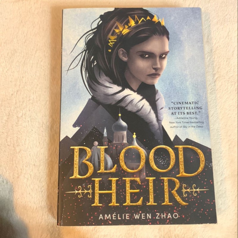 Blood Heir