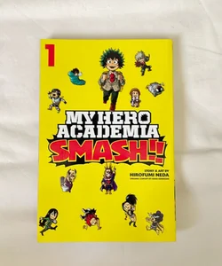 My Hero Academia: Smash!!, Vol. 1