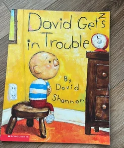 David Gets in Trouble