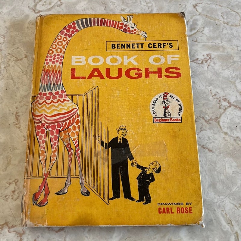 Book of Laughs