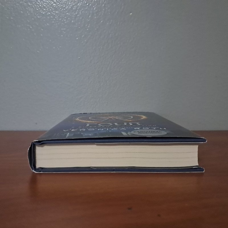 Four: a Divergent Collection