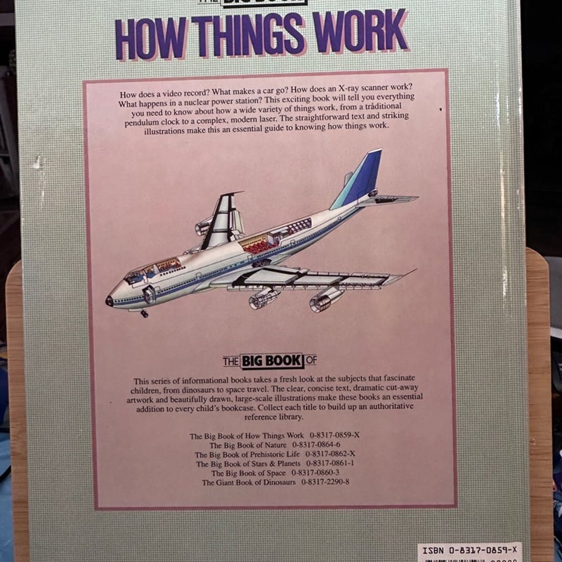 Big Book of How Things Work