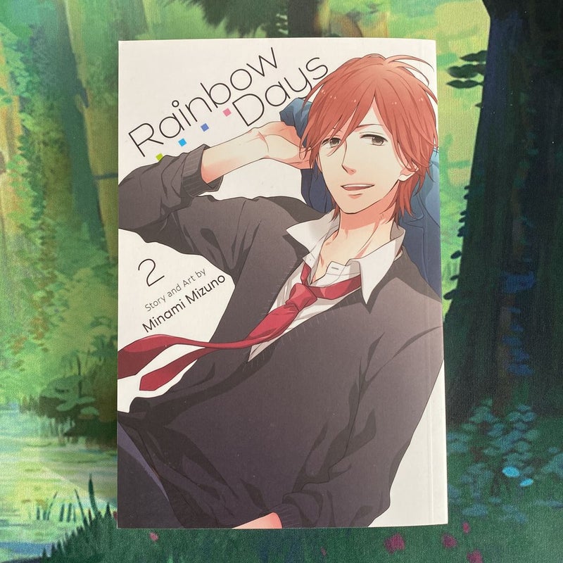 Rainbow Days, Vol. 2