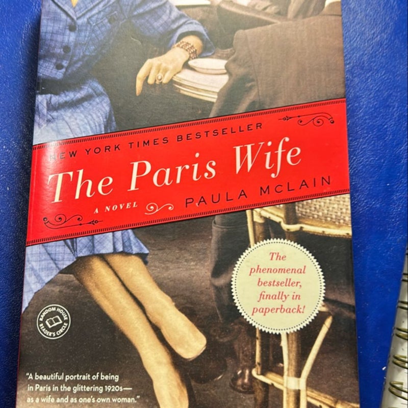 The Paris Wife