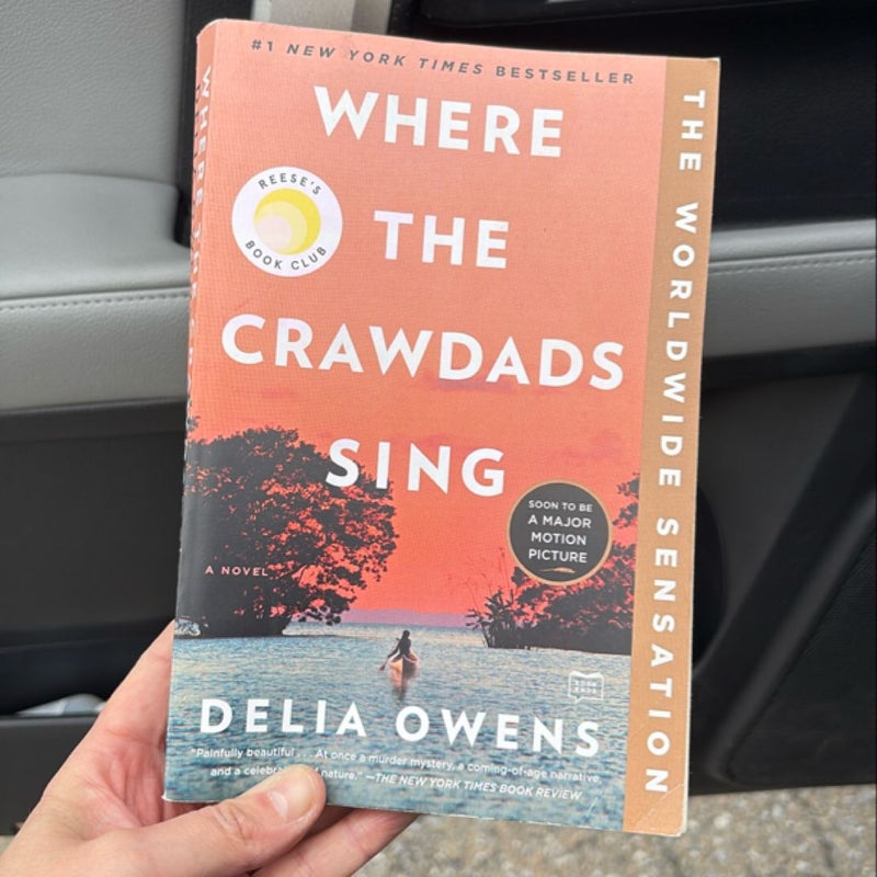 Where the Crawdads Sing