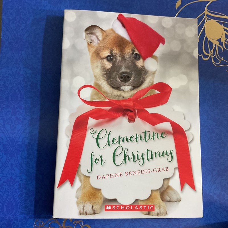 Clementine for Christmas 