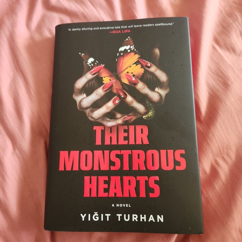 Their Monstrous Hearts