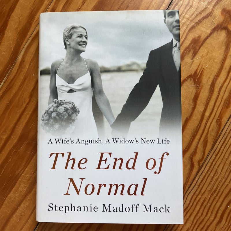 The End of Normal