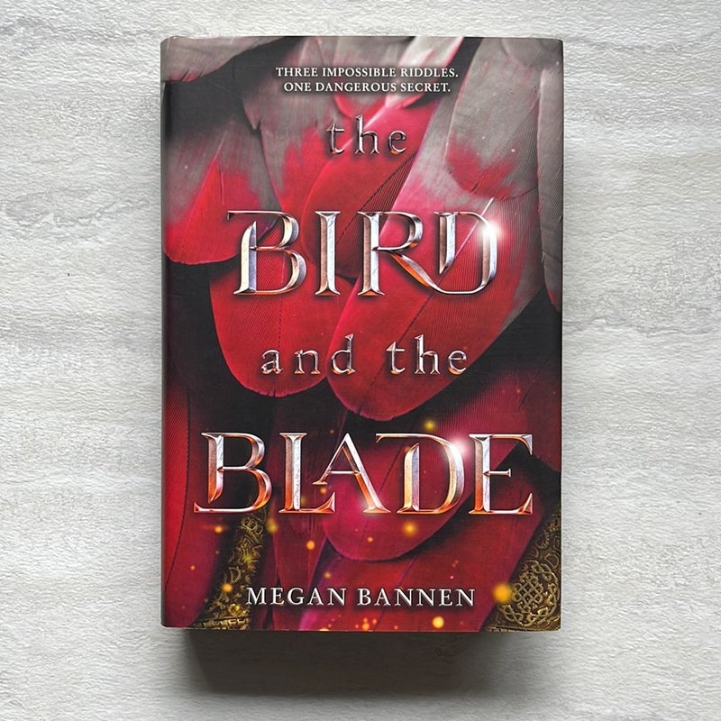 The Bird and the Blade